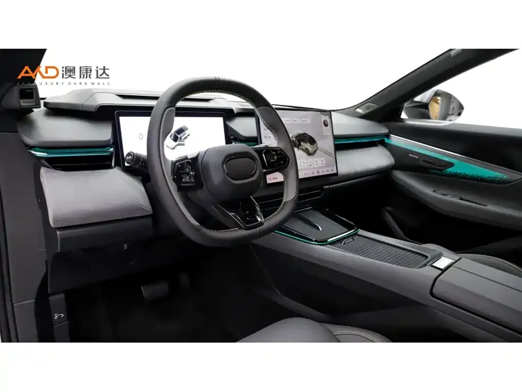 Lynk & Co 08 EM-P 2024 из CN, фото 9