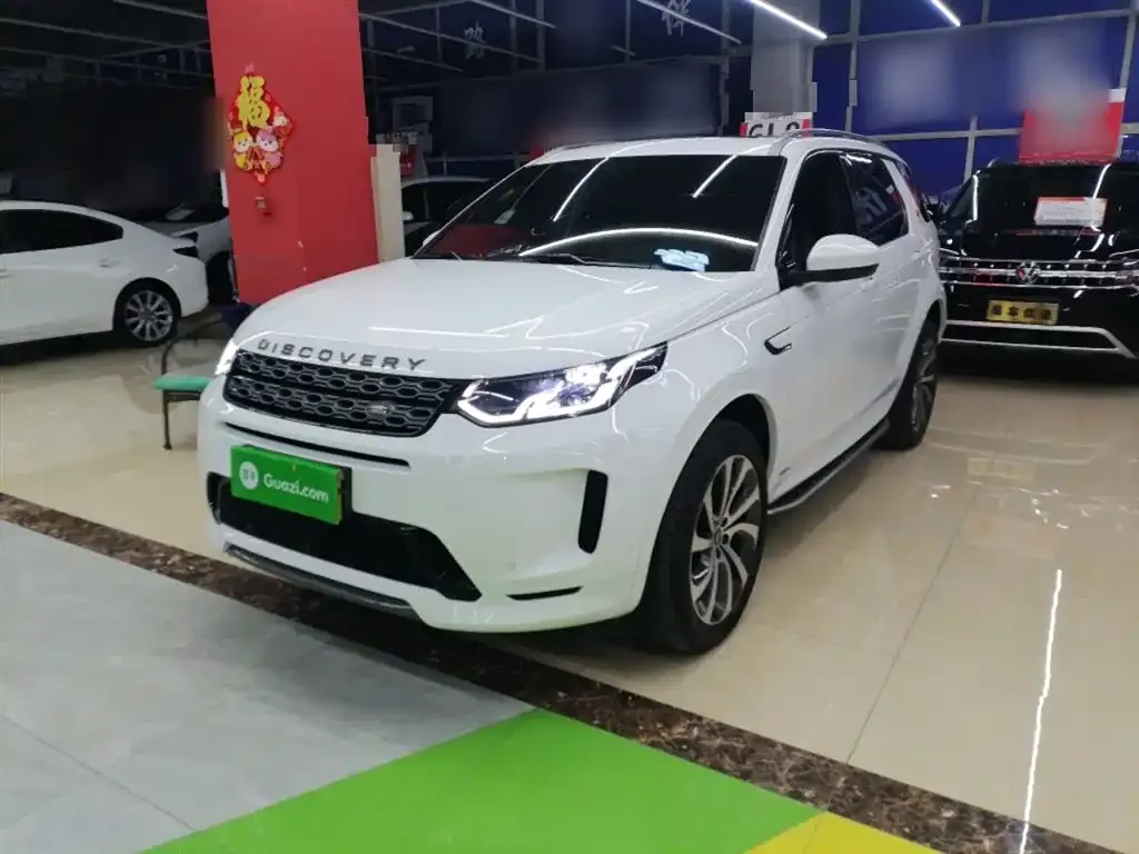 Land Rover Discovery Sport 2021 из CN, фото 1