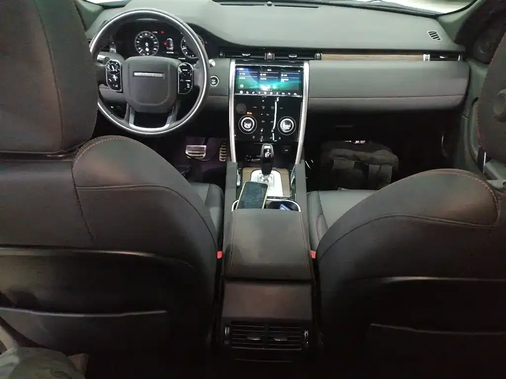 Land Rover Discovery Sport 2021 из CN, фото 2