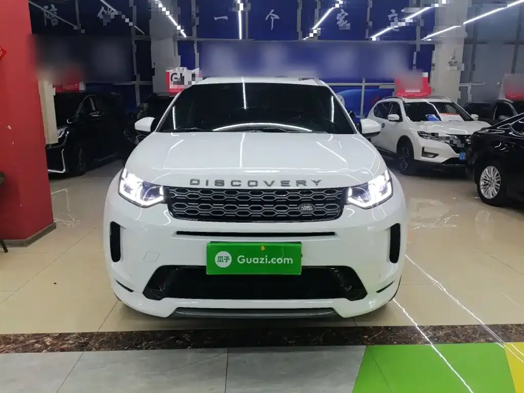 Land Rover Discovery Sport 2021 из CN, фото 4