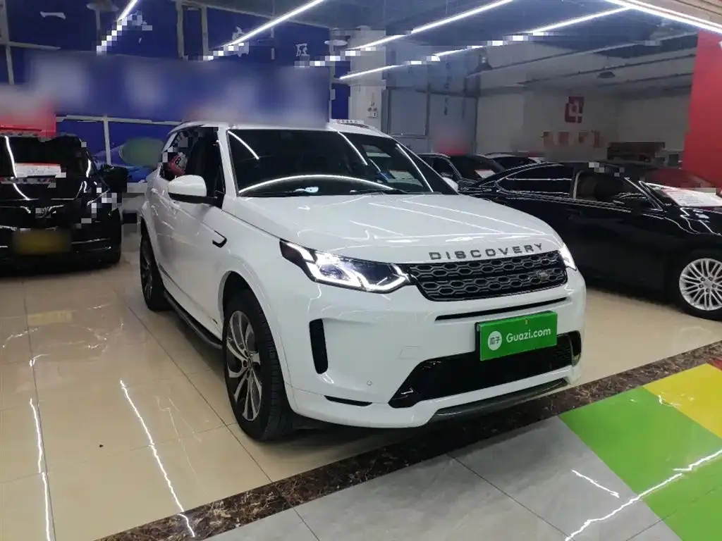 Land Rover Discovery Sport 2021 из CN, фото 3