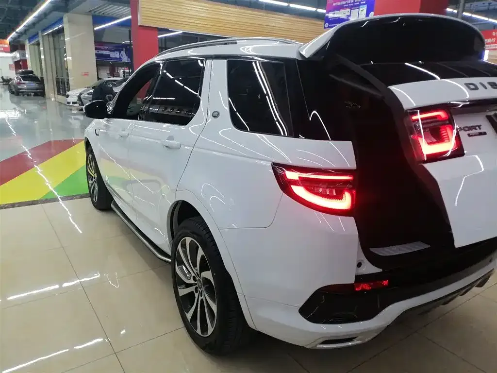 Land Rover Discovery Sport 2021 из CN, фото 6