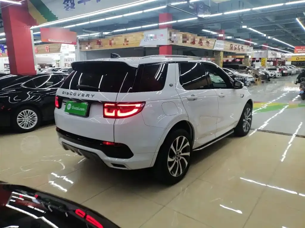 Land Rover Discovery Sport 2021 из CN, фото 8