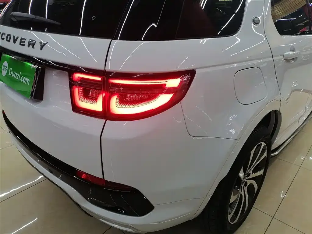 Land Rover Discovery Sport 2021 из CN, фото 10