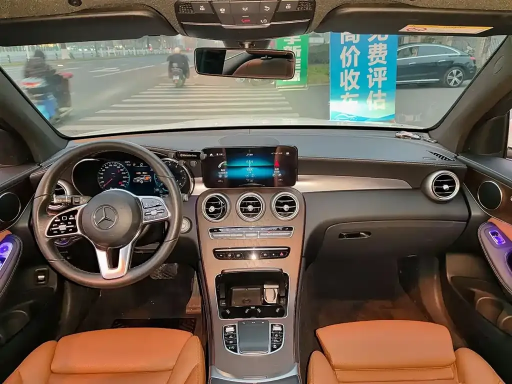 Mercedes-Benz GLC 2021 из CN, фото 4