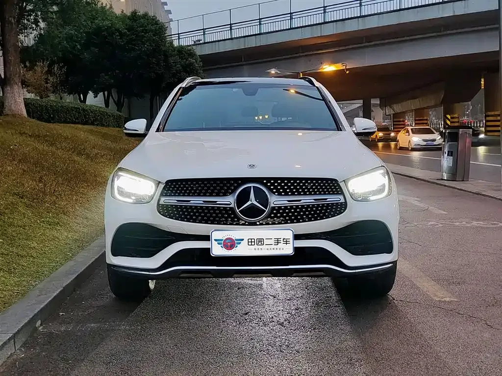 Mercedes-Benz GLC 2021 из CN, фото 5
