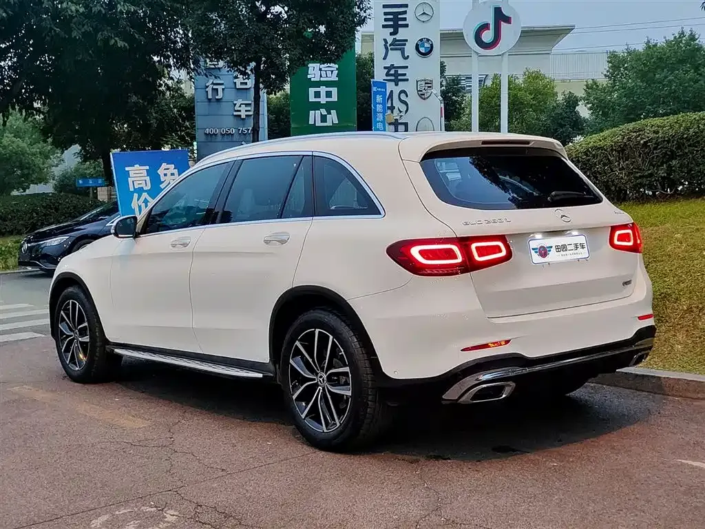 Mercedes-Benz GLC 2021 из CN, фото 7