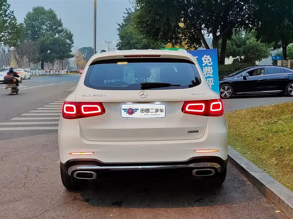 Mercedes-Benz GLC 2021 из CN, фото 2