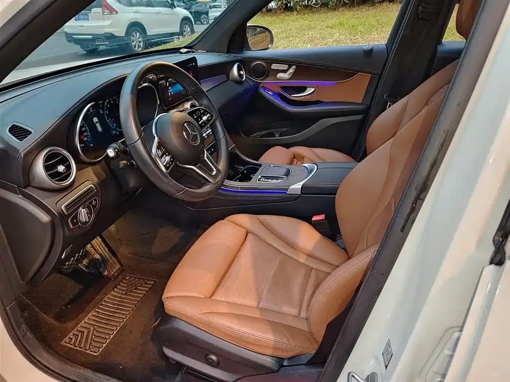 Mercedes-Benz GLC 2021 из CN, фото 6