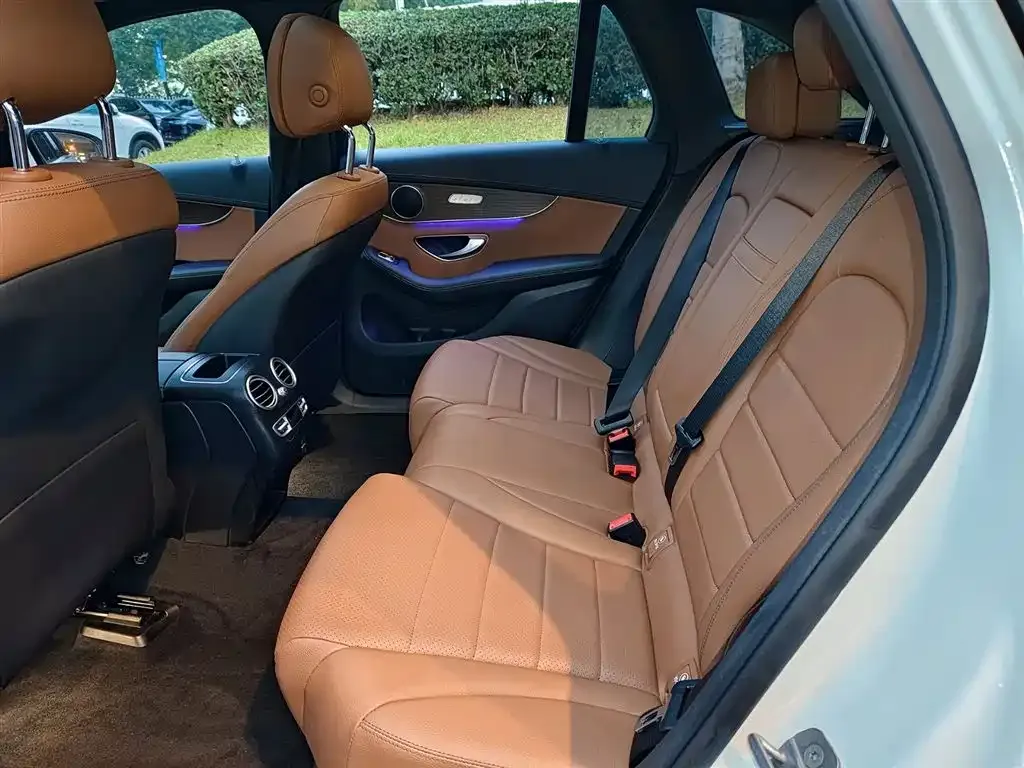 Mercedes-Benz GLC 2021 из CN, фото 3