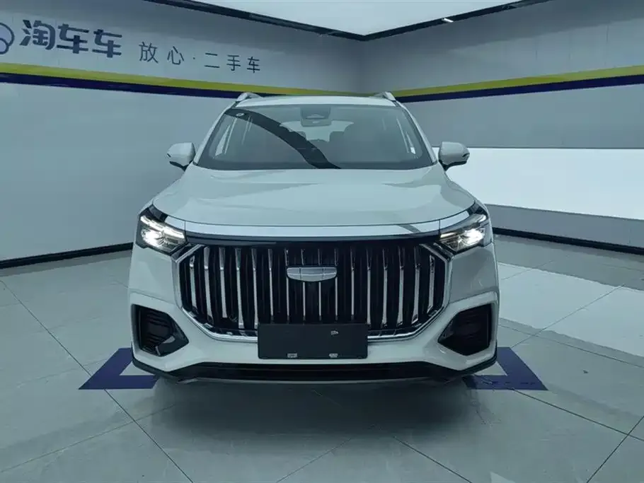 Geely Haoyue L — фото 10