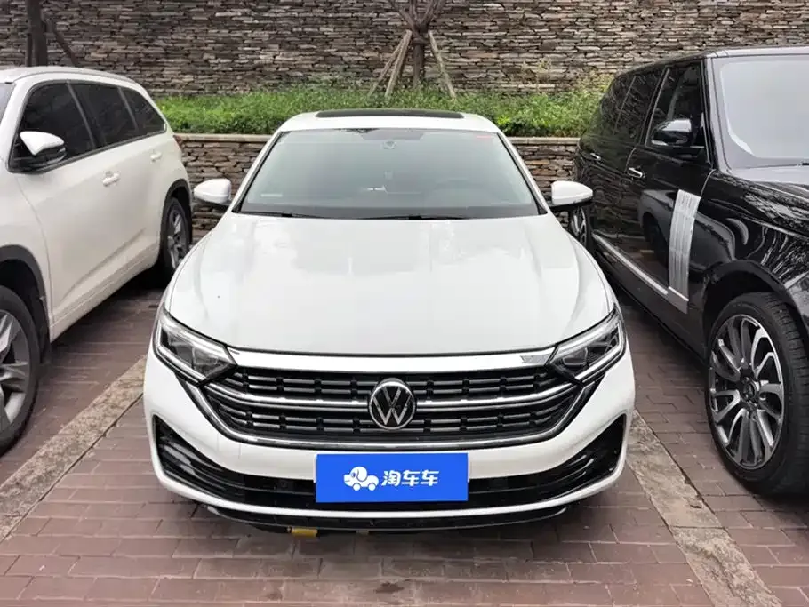 Volkswagen Sagitar 2022 из CN, фото 3