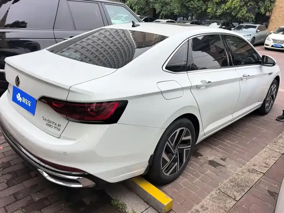 Volkswagen Sagitar 2022 из CN, фото 10
