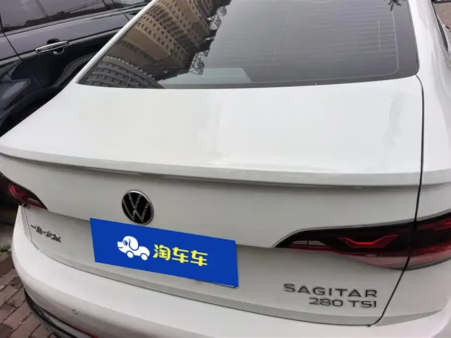 Volkswagen Sagitar 2022 из CN, фото 2