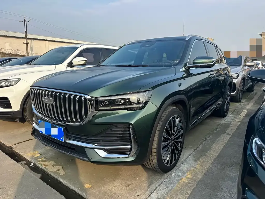 Geely Xingyue L