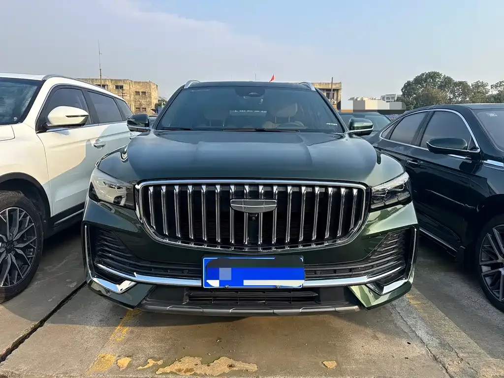Geely Xingyue L — фото 2