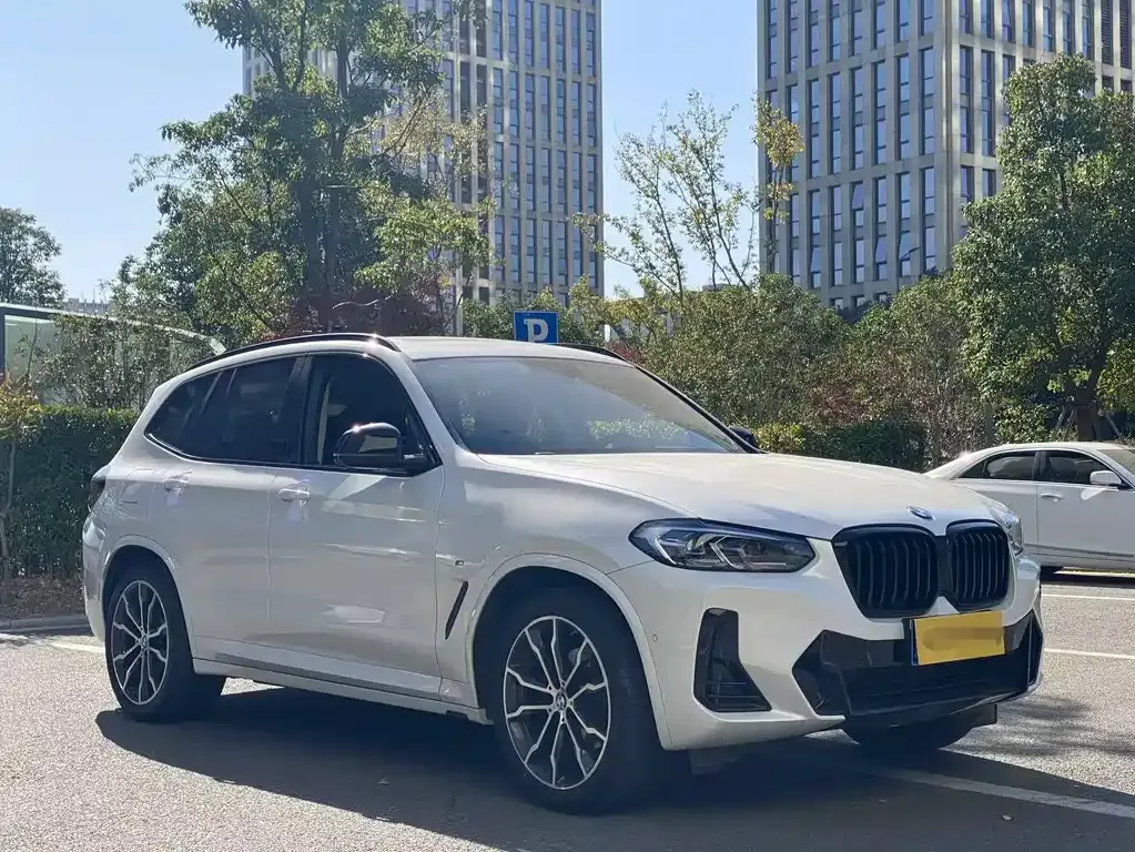 BMW X3 — фото 3