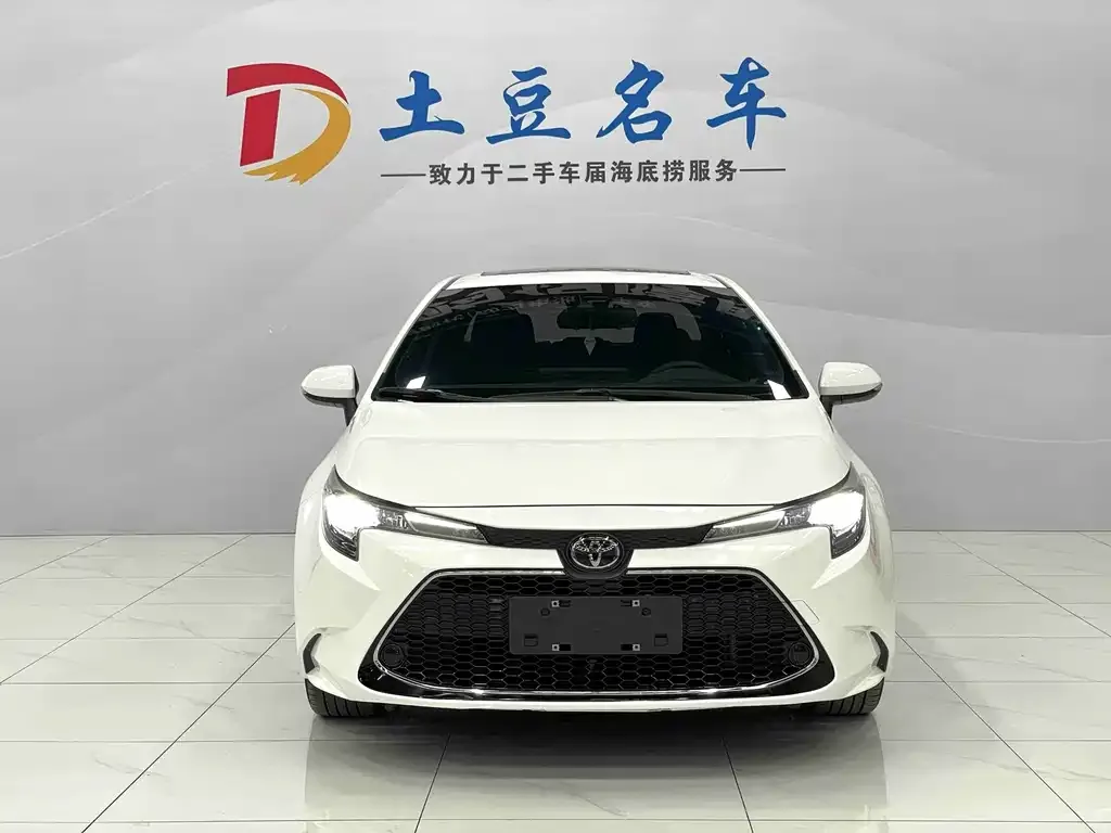 Toyota Levin 2022 из CN, фото 2