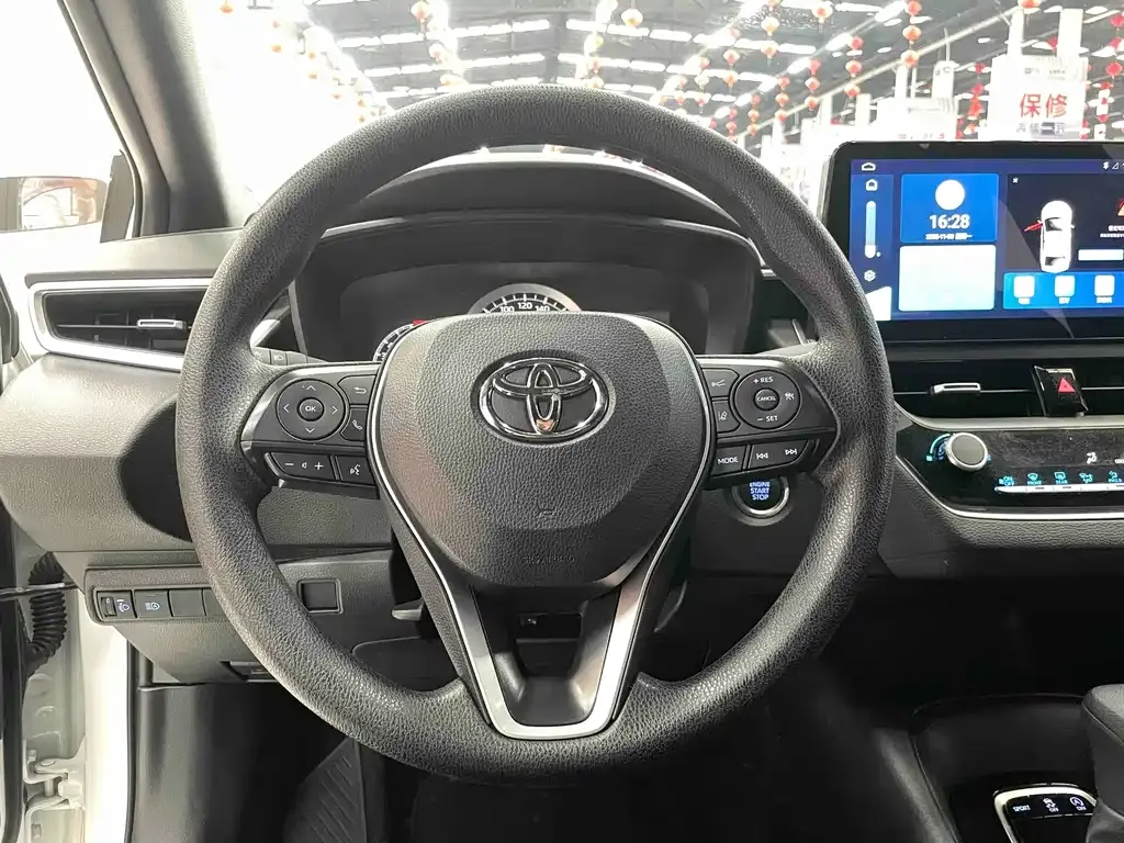 Toyota Levin 2022 из CN, фото 3
