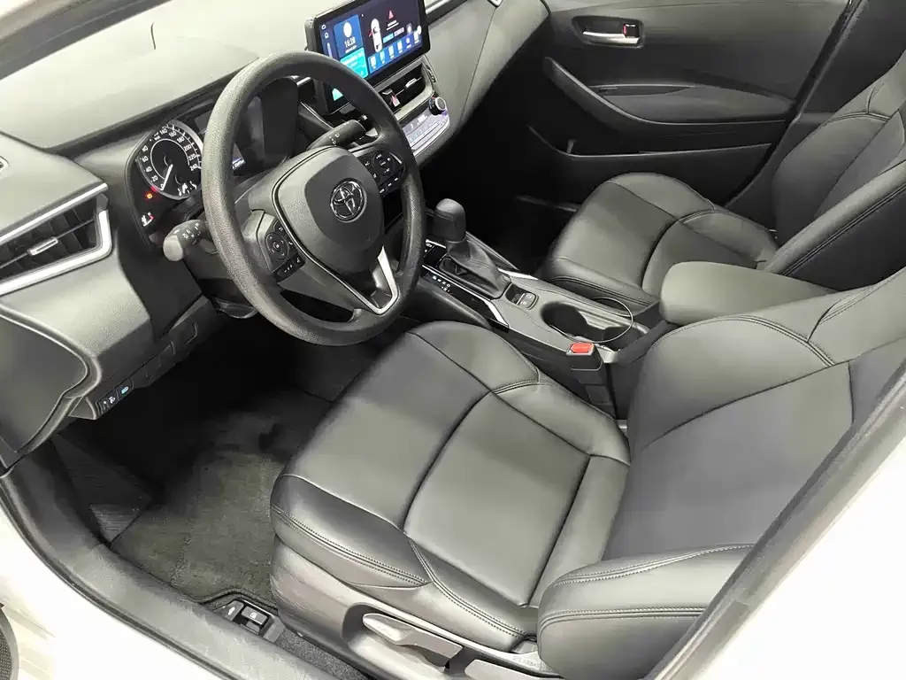 Toyota Levin 2022 из CN, фото 4
