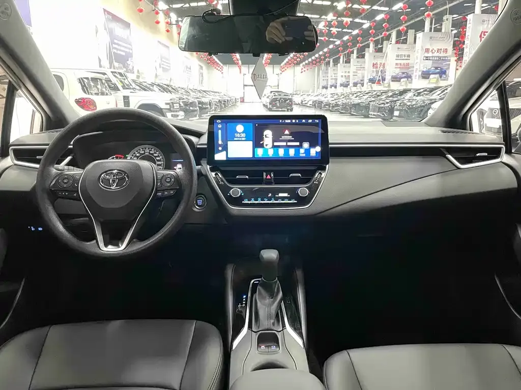 Toyota Levin 2022 из CN, фото 9