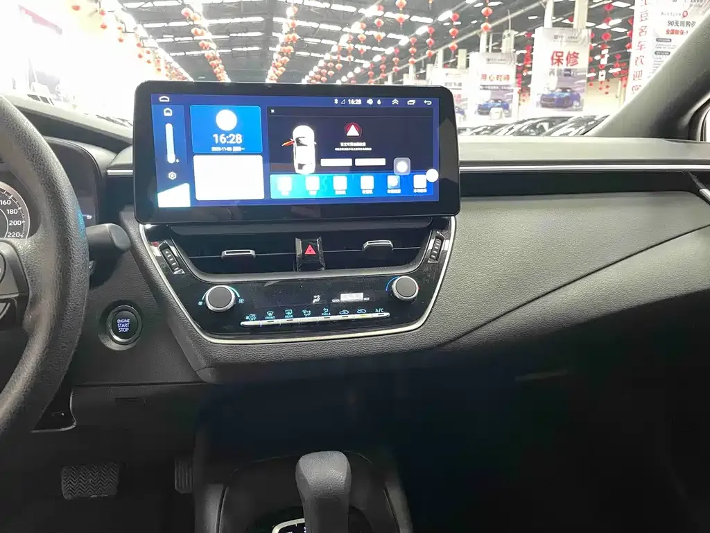 Toyota Levin 2022 из CN, фото 10