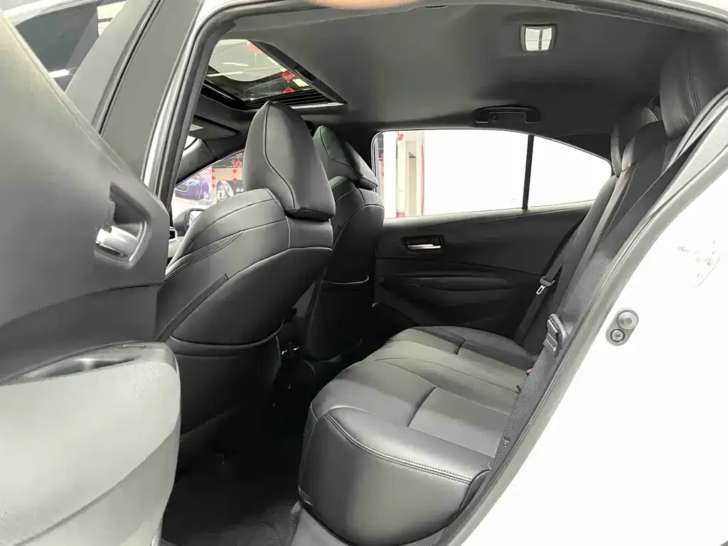 Toyota Levin 2022 из CN, фото 5