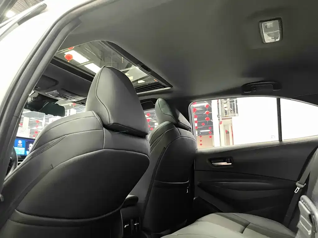 Toyota Levin 2022 из CN, фото 7