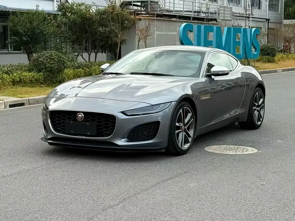Jaguar F-TYPE 2023 из CN, фото 1