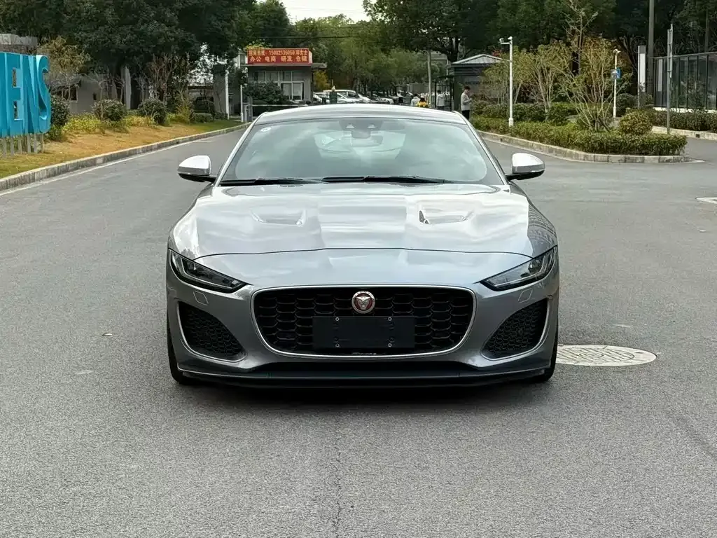Jaguar F-TYPE 2023 из CN, фото 9