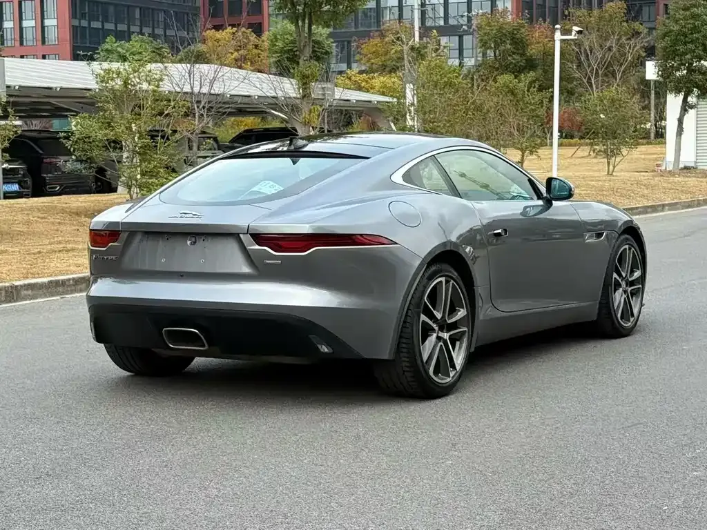 Jaguar F-TYPE 2023 из CN, фото 5
