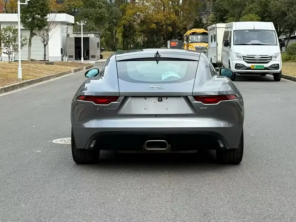 Jaguar F-TYPE 2023 из CN, фото 7