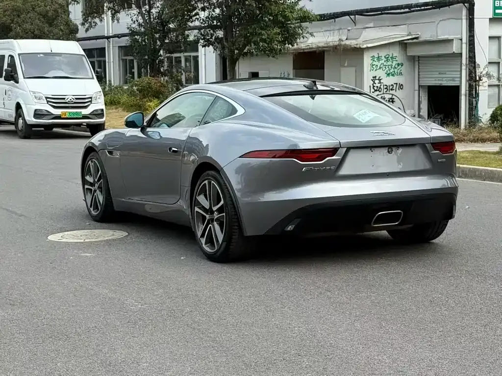 Jaguar F-TYPE 2023 из CN, фото 3