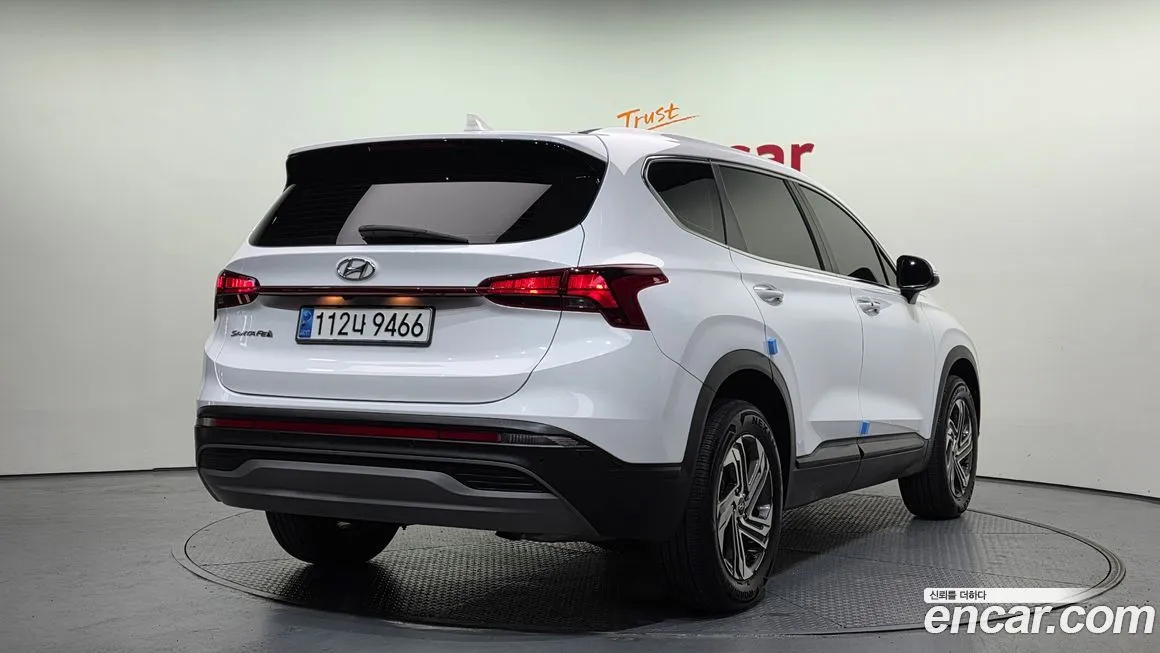 Hyundai Santafe — фото 2