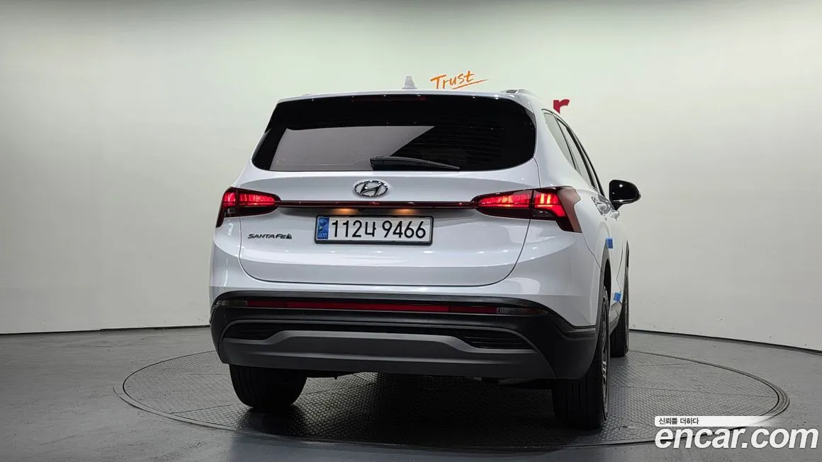 Hyundai Santafe — фото 4