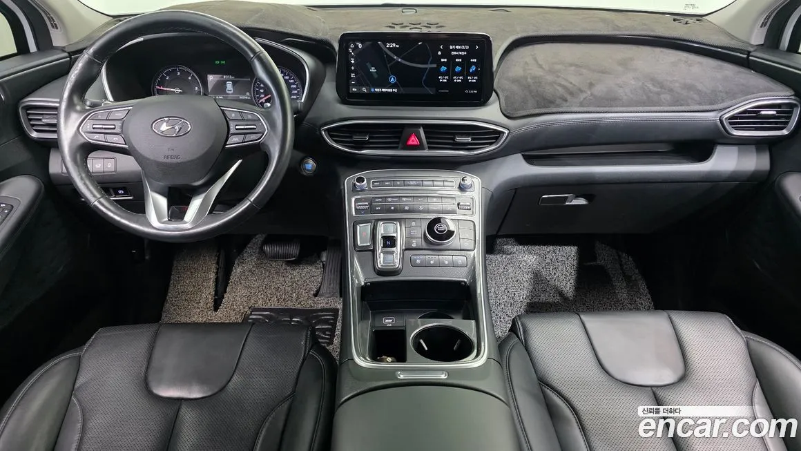 Hyundai Santafe — фото 7