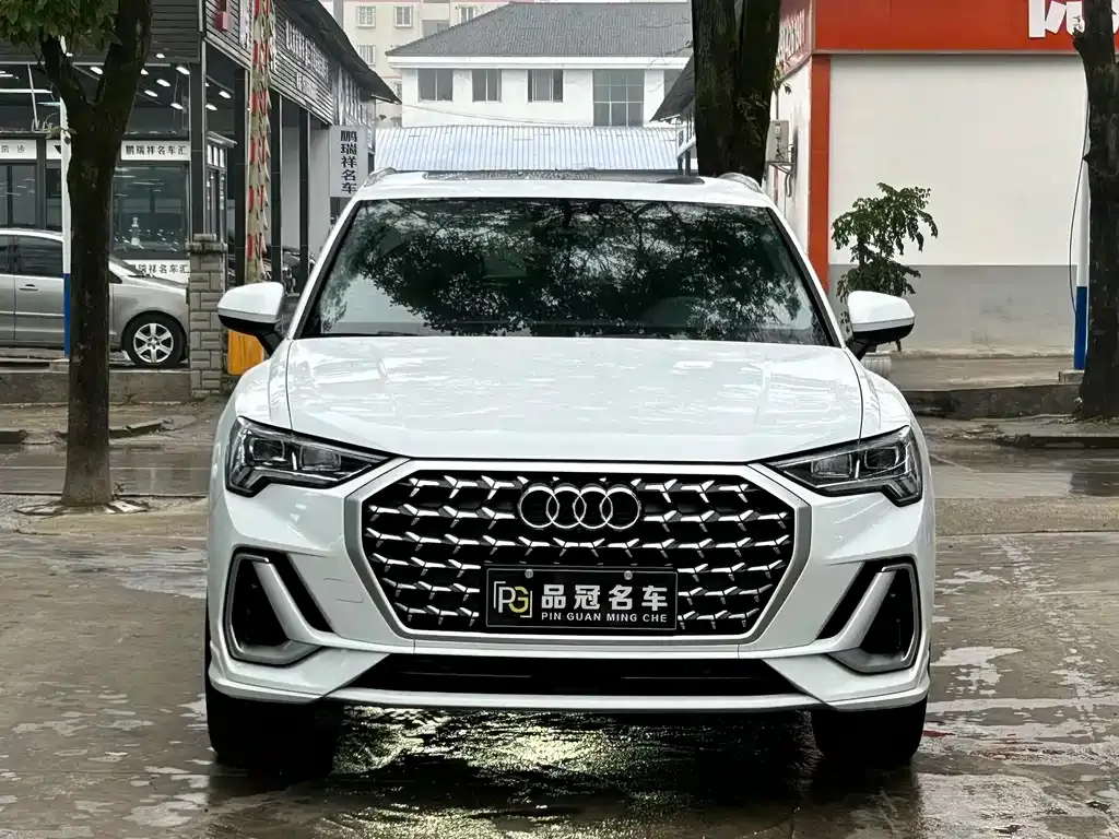 Audi Q3 2025 из CN, фото 7