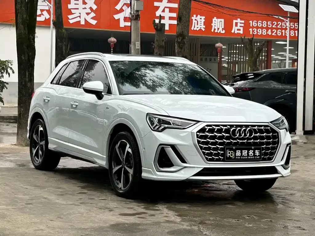Audi Q3 2025 из CN, фото 6
