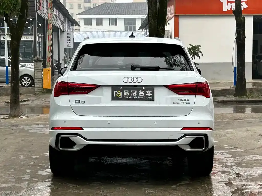 Audi Q3 2025 из CN, фото 5