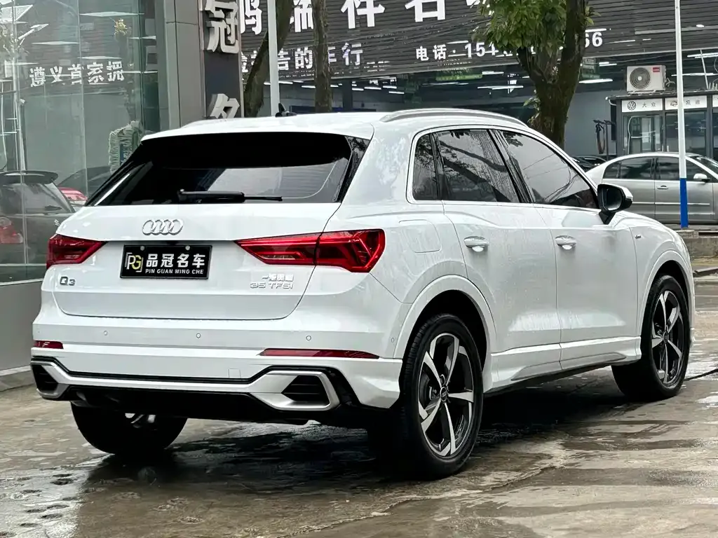Audi Q3 2025 из CN, фото 9