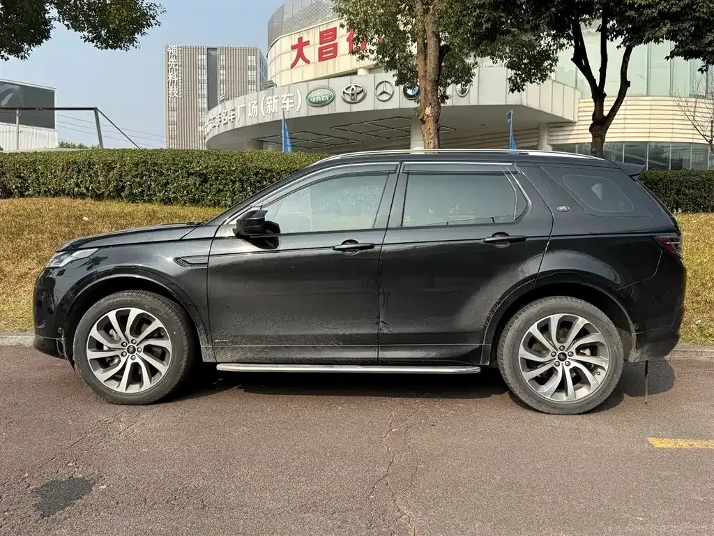 Land Rover Discovery Sport 2021 из CN, фото 9