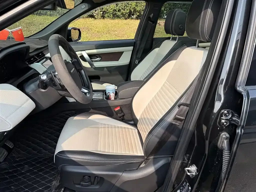 Land Rover Discovery Sport 2021 из CN, фото 4