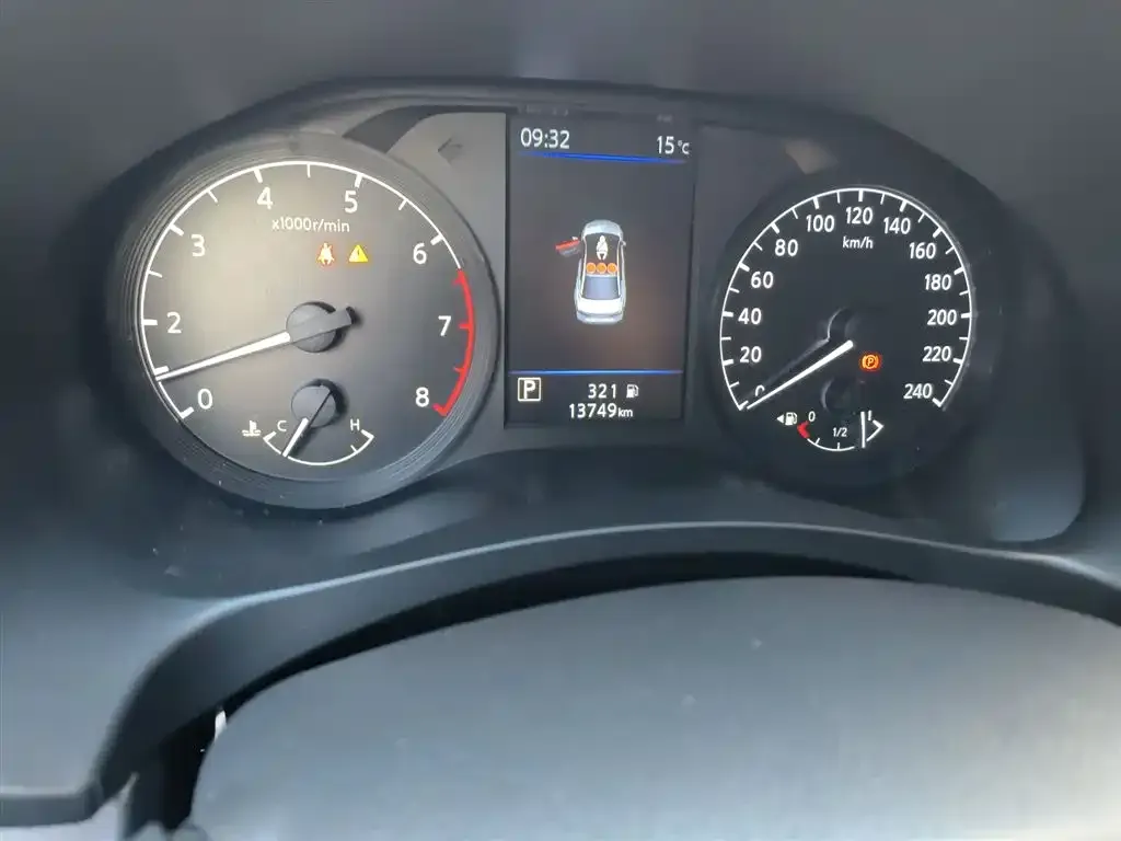 Nissan Teana 2023 из CN, фото 3