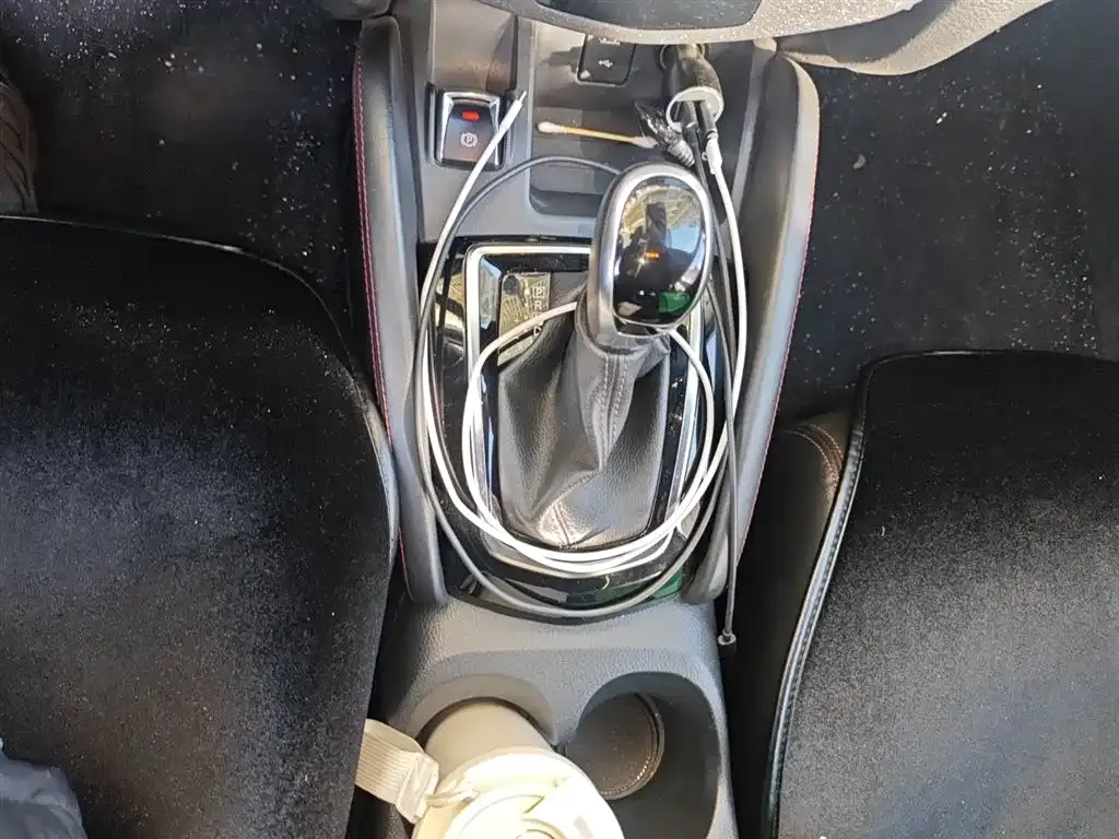 Nissan Qashqai — фото 10