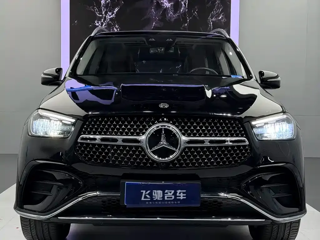 Mercedes-Benz GLE — фото 3