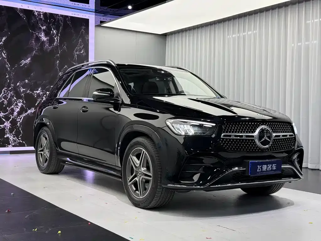 Mercedes-Benz GLE — фото 7