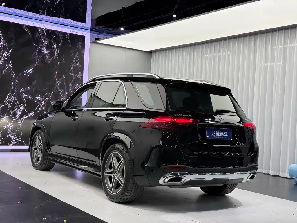 Mercedes-Benz GLE — фото 9