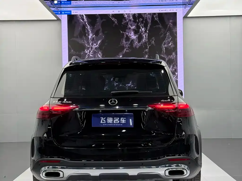 Mercedes-Benz GLE — фото 2