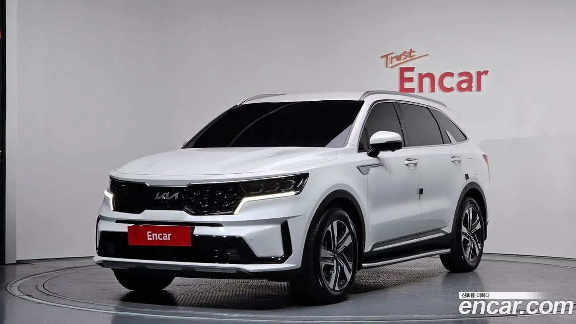 Kia Sorento — фото 1