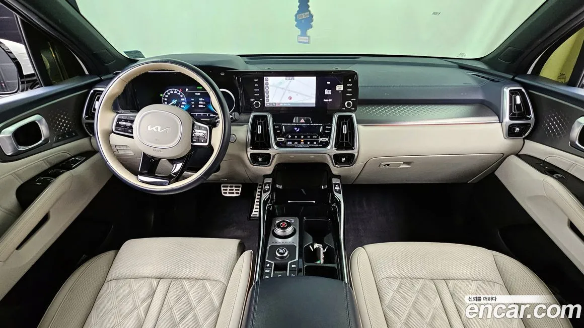 Kia Sorento — фото 7